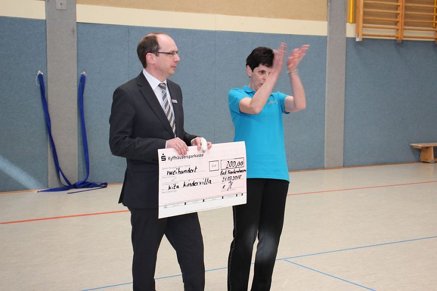 10. Familiensportfest der Kindervilla