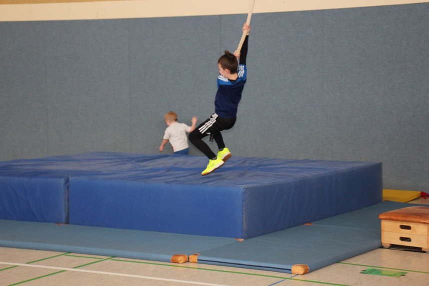 10. Familiensportfest der Kindervilla