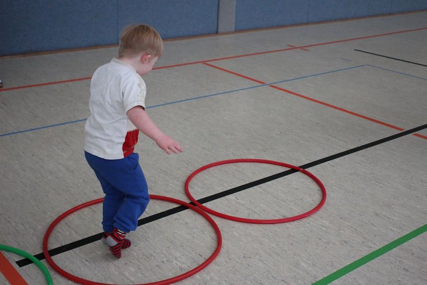 10. Familiensportfest der Kindervilla