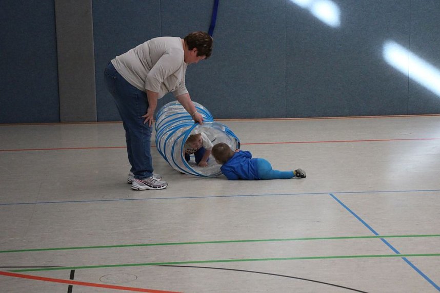 10. Familiensportfest der Kindervilla