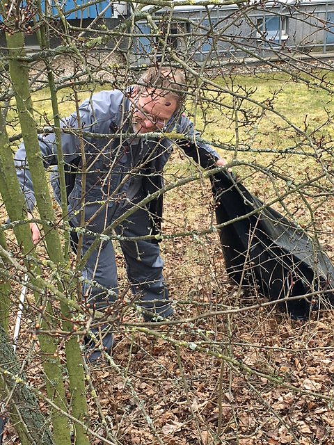 Aktion Saubere Stadt