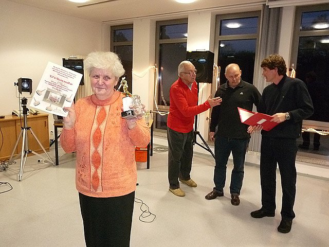 2. Karl Heinz Peter Ged&auml;chtnisturnier