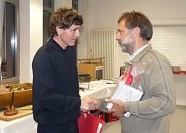 2. Karl Heinz Peter Ged&auml;chtnisturnier