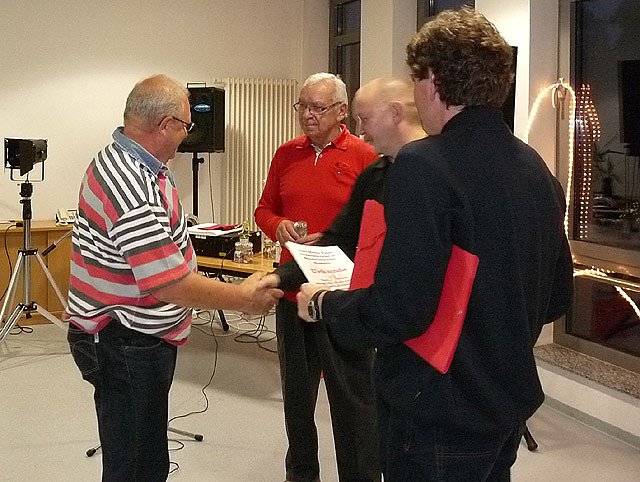 2. Karl Heinz Peter Ged&auml;chtnisturnier