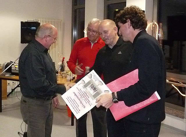 2. Karl Heinz Peter Ged&auml;chtnisturnier