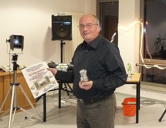 2. Karl Heinz Peter Ged&auml;chtnisturnier