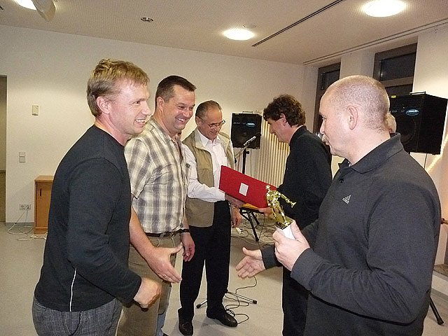 2. Karl Heinz Peter Ged&auml;chtnisturnier