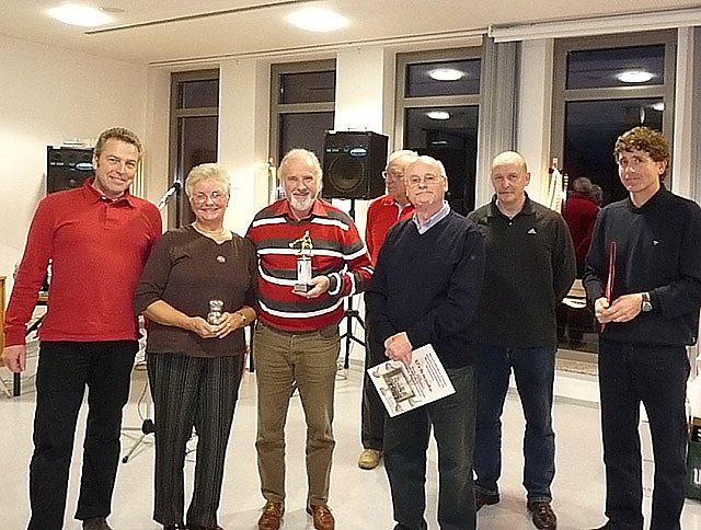 2. Karl Heinz Peter Ged&auml;chtnisturnier