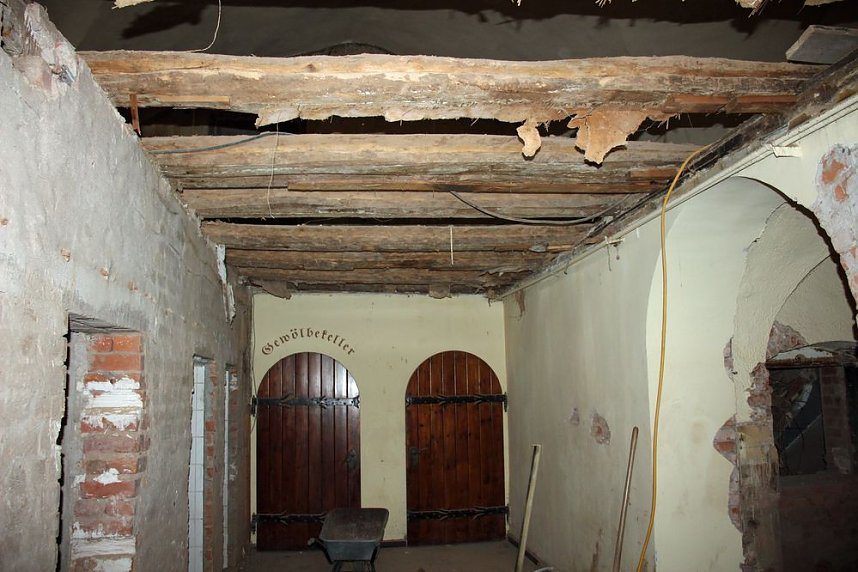 Viel zu tun, auch f&uuml;r Historiker