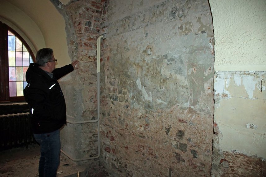 Viel zu tun, auch f&uuml;r Historiker