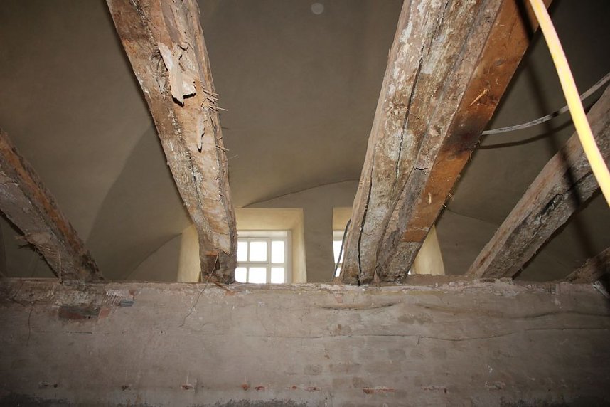 Viel zu tun, auch f&uuml;r Historiker