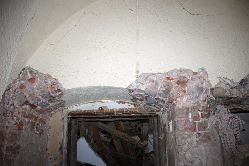 Viel zu tun, auch f&uuml;r Historiker