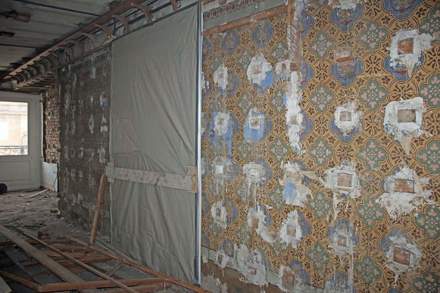 Viel zu tun, auch f&uuml;r Historiker