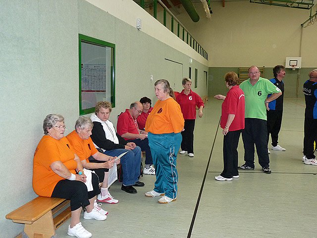 2. Karl Heinz Peter Ged&auml;chtnisturnier