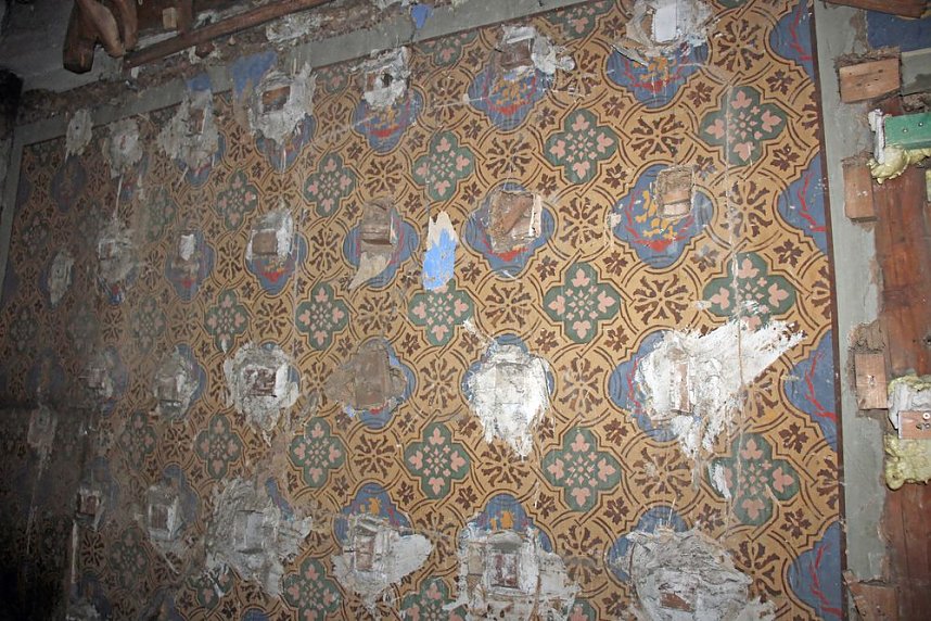 Viel zu tun, auch f&uuml;r Historiker