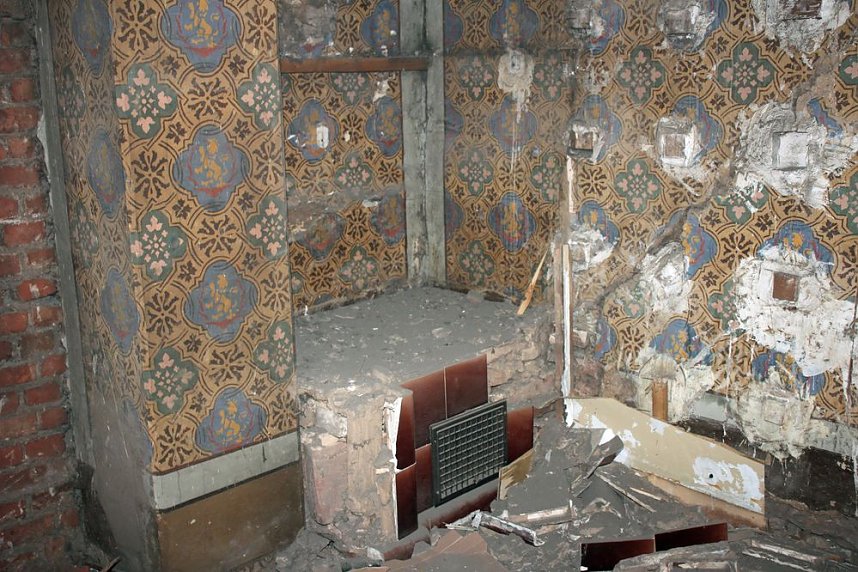 Viel zu tun, auch f&uuml;r Historiker