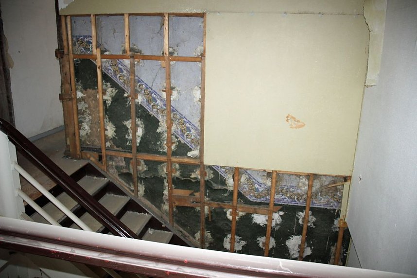 Viel zu tun, auch f&uuml;r Historiker