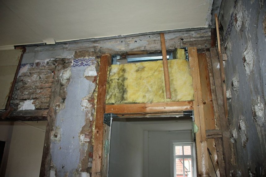 Viel zu tun, auch f&uuml;r Historiker