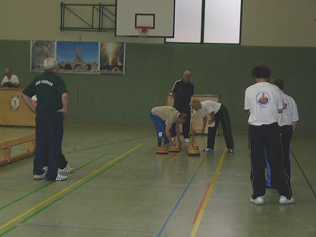 2. Karl Heinz Peter Ged&auml;chtnisturnier