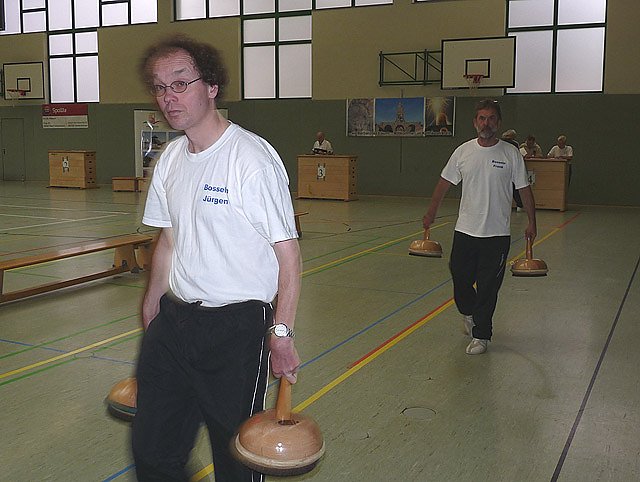 2. Karl Heinz Peter Ged&auml;chtnisturnier