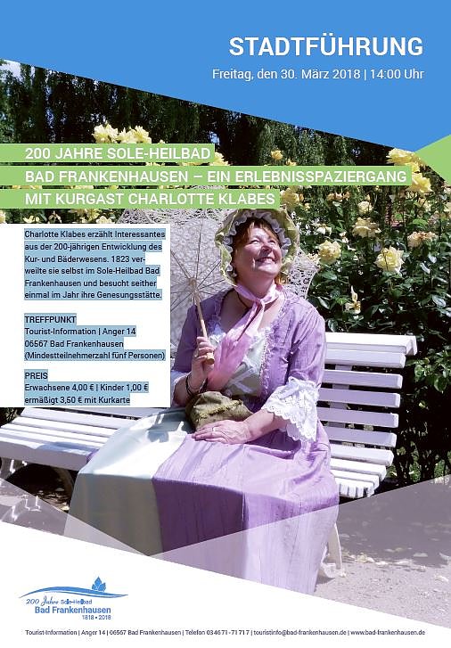 &Ouml;sterliche Stadtf&uuml;hrungen