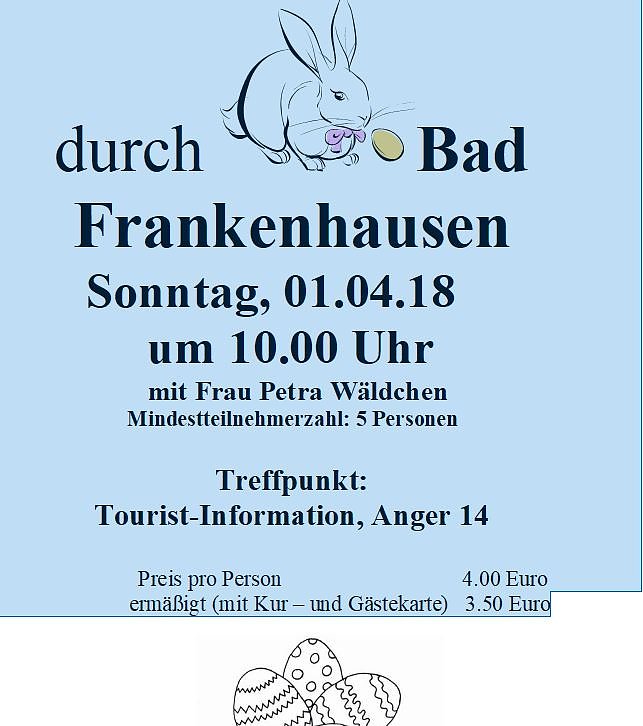 &Ouml;sterliche Stadtf&uuml;hrungen