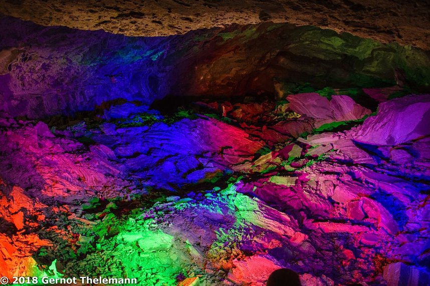 In einem ganz besonderen Licht