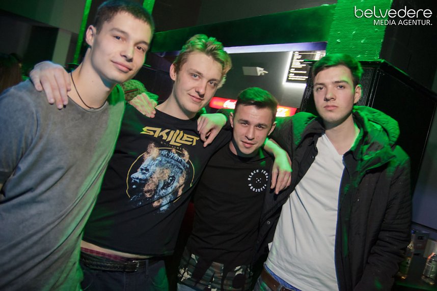 Osterfete im Jugendclubhaus