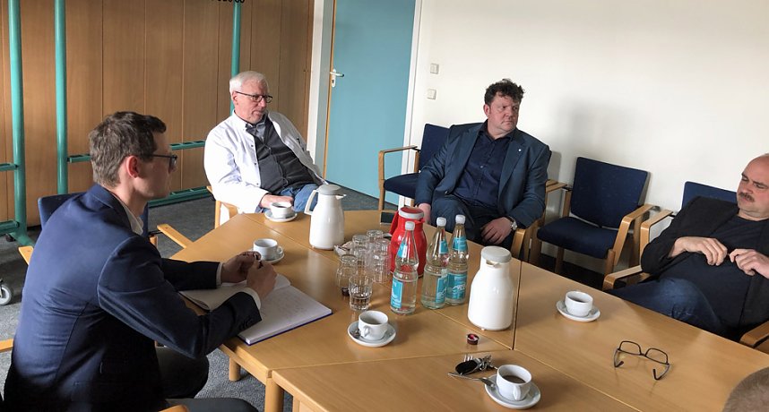 Wir wissen was wir k&ouml;nnen --