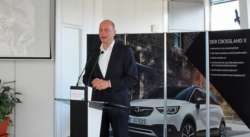 Unternehmerfr&uuml;hst&uuml;ck in Artern