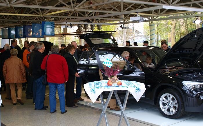 Automobiles Oktoberfest