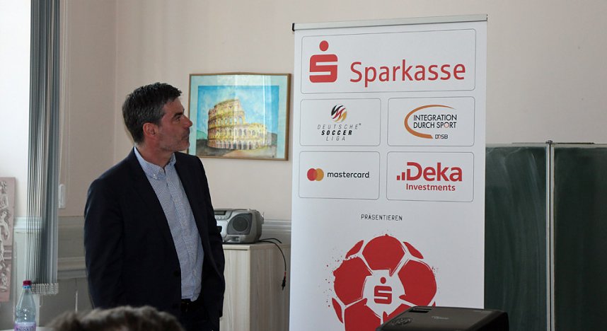 Sparkassen Fairplay Soccer Tour 2018