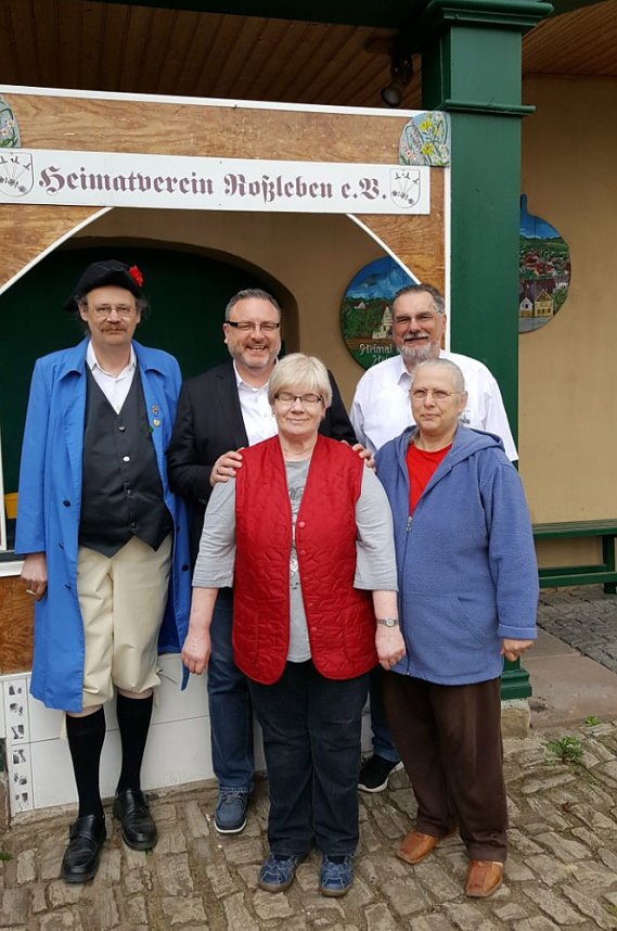 Politischer Dialog mit gutem Zweck