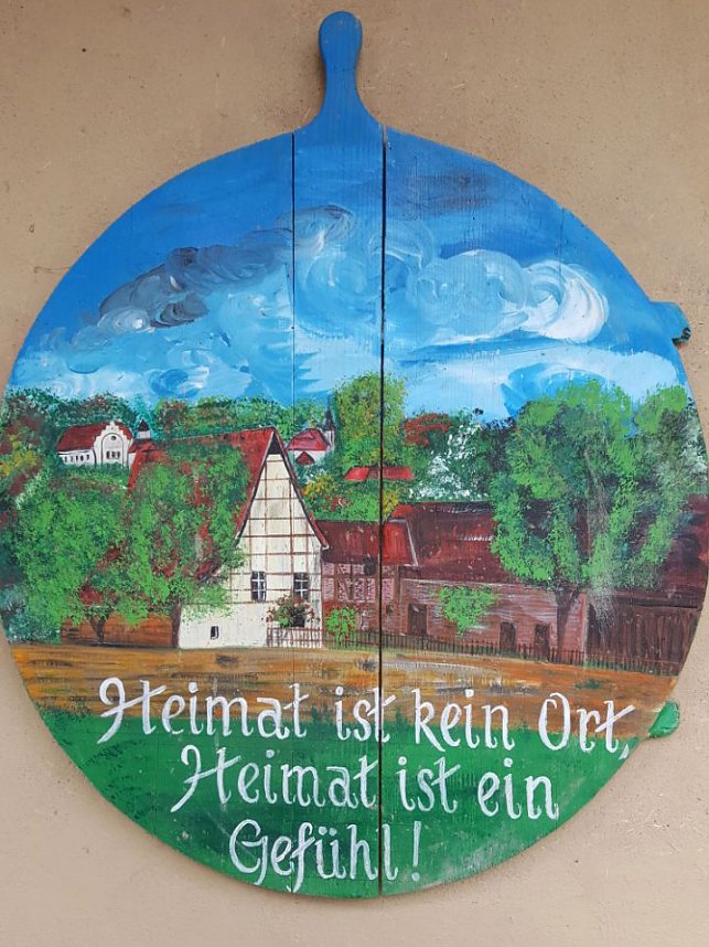 Politischer Dialog mit gutem Zweck