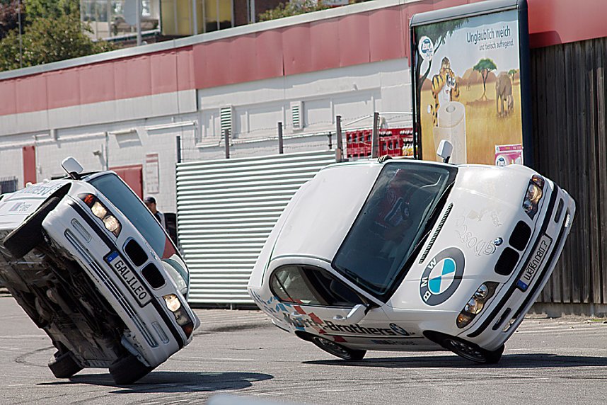 Korth Brothers Motorshow in Bad Frankenhausen