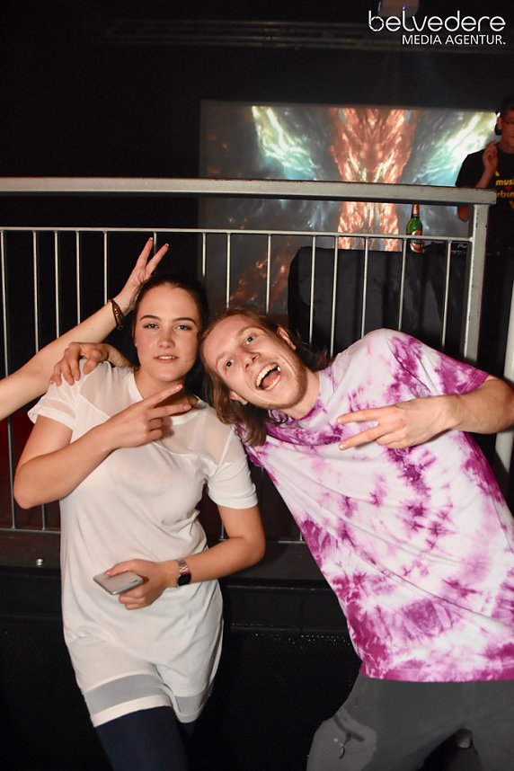 Party im Jugendclubhaus Nordhausen