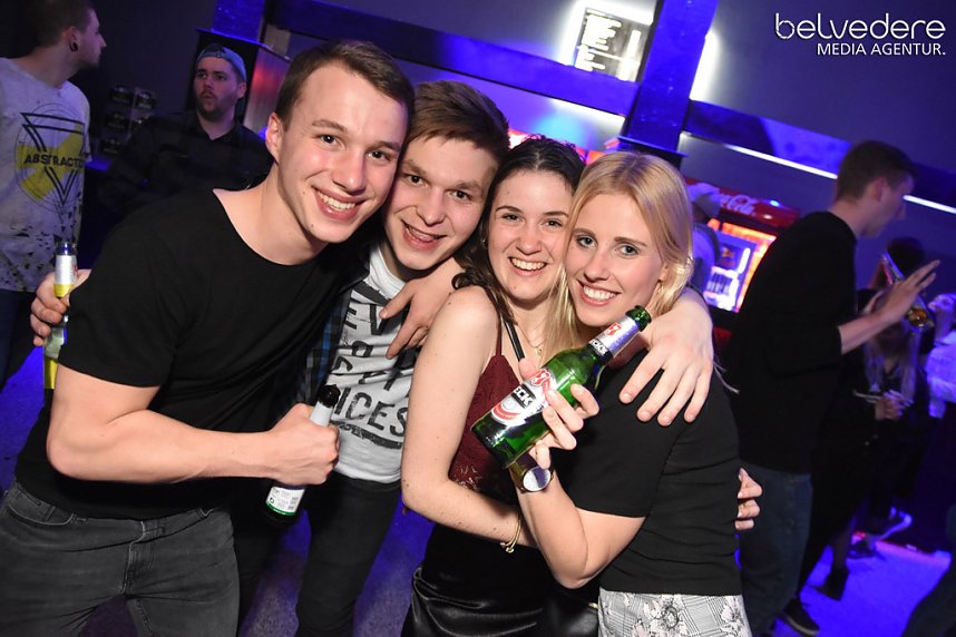 Party im Jugendclubhaus Nordhausen
