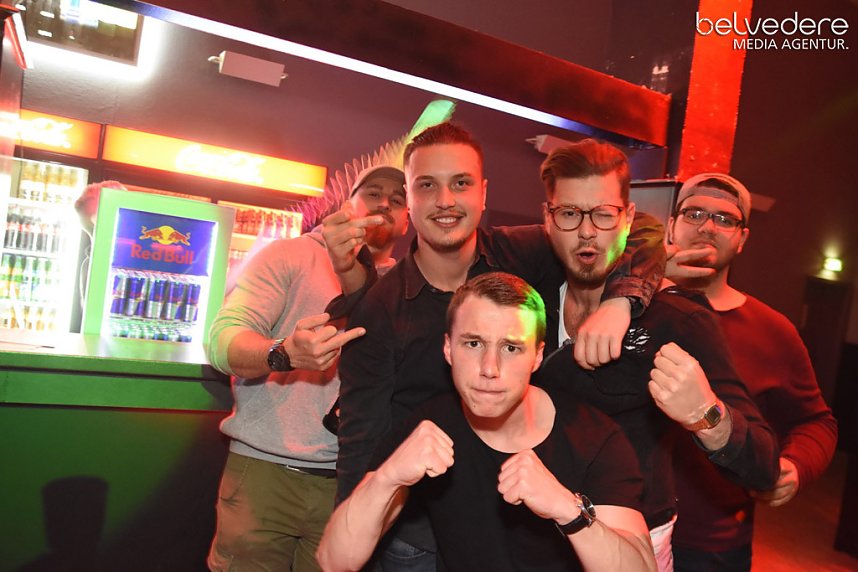 Party im Jugendclubhaus Nordhausen