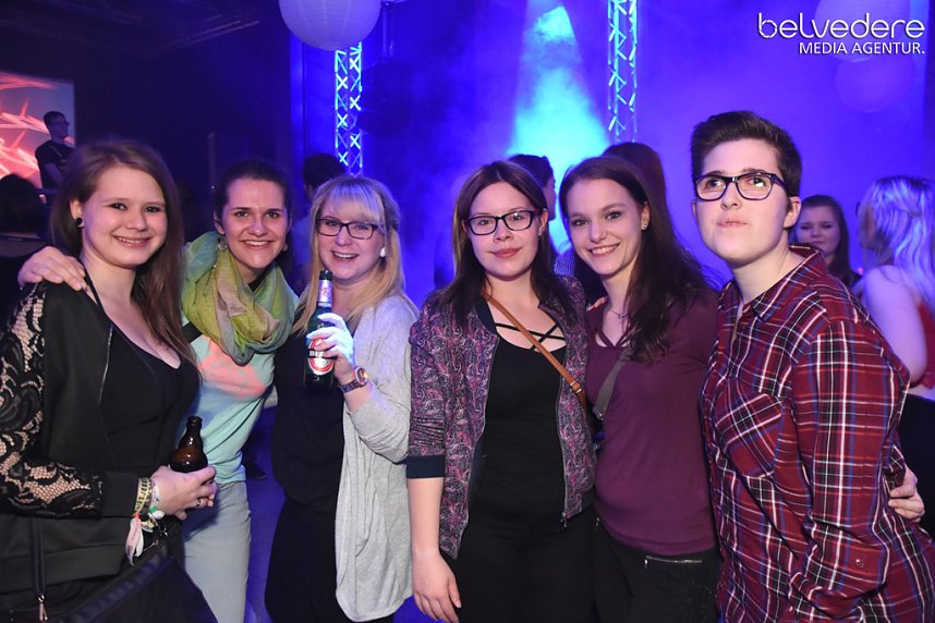 Party im Jugendclubhaus Nordhausen