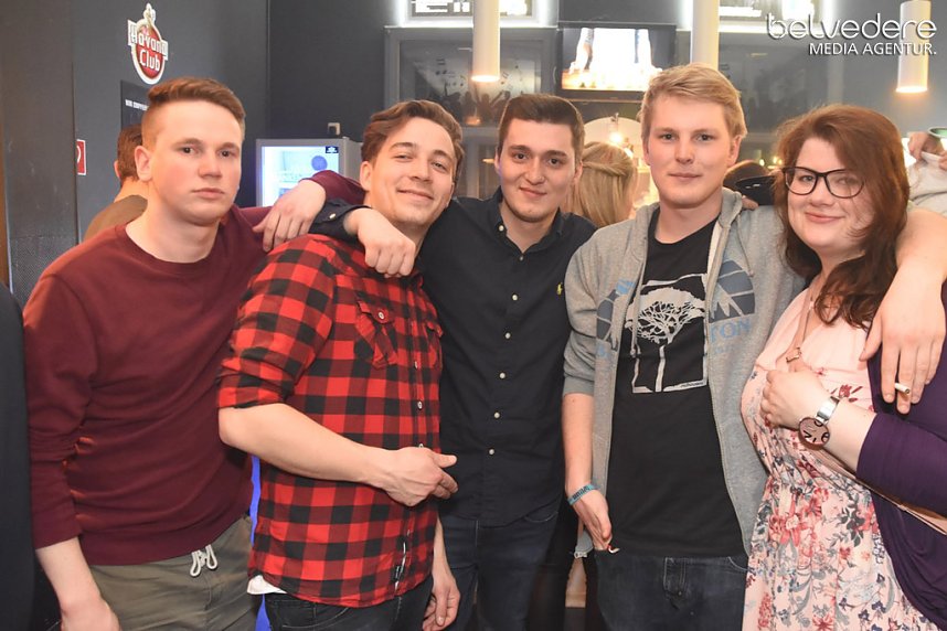 Party im Jugendclubhaus Nordhausen