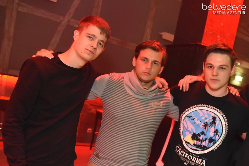 Party im Jugendclubhaus Nordhausen