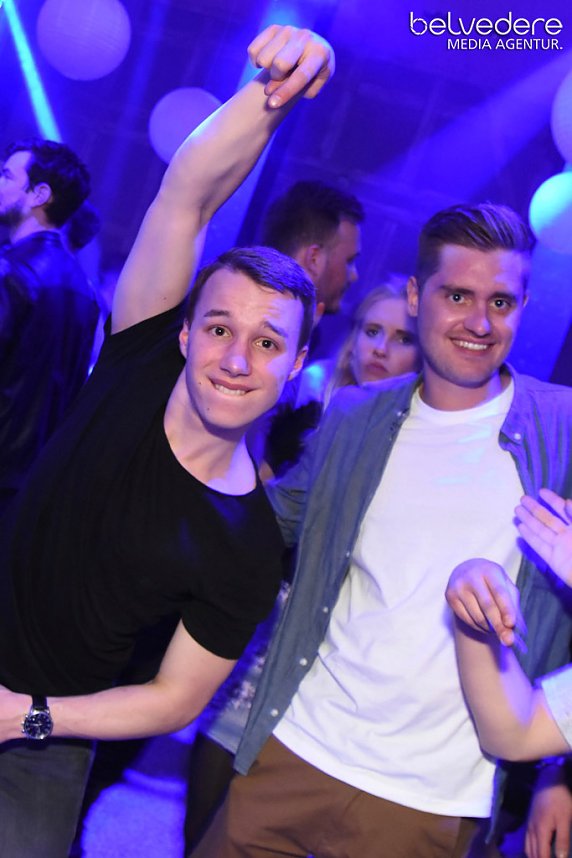 Party im Jugendclubhaus Nordhausen