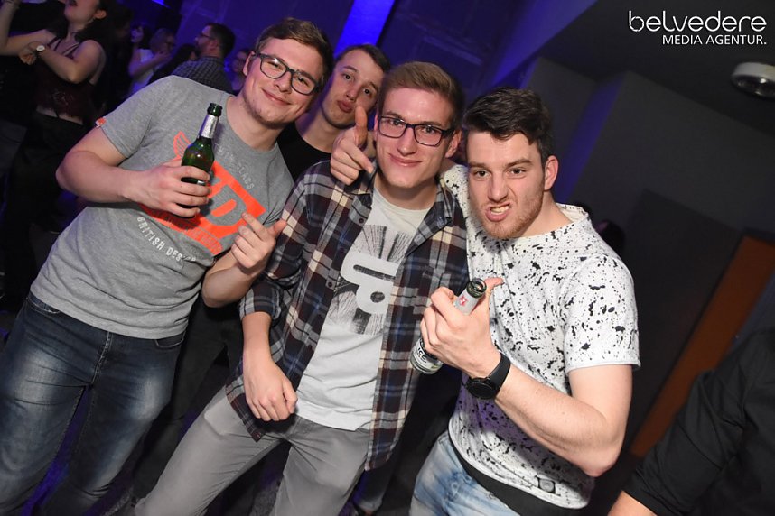 Party im Jugendclubhaus Nordhausen