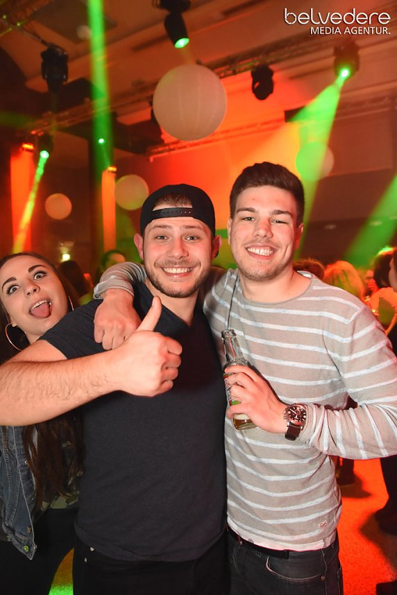 Party im Jugendclubhaus Nordhausen