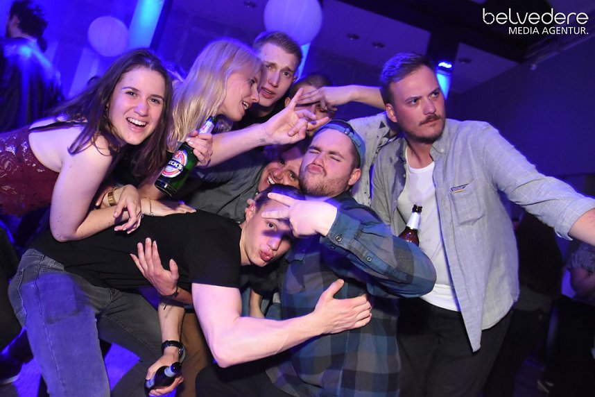 Party im Jugendclubhaus Nordhausen