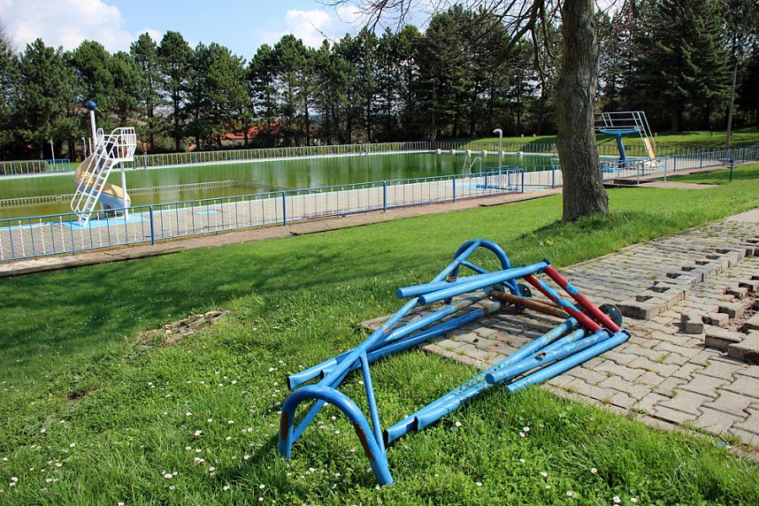 Freibad Gro&szlig;furra wird aufgewertet