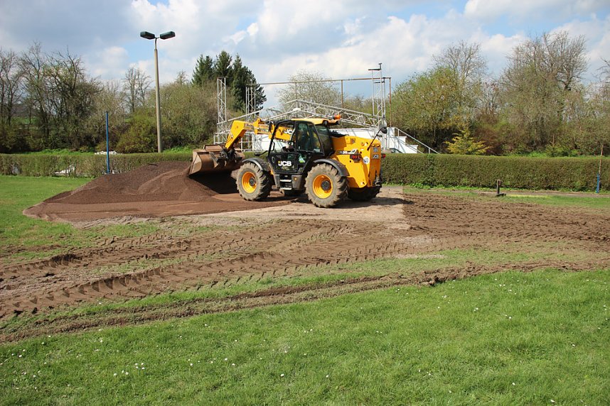 Freibad Gro&szlig;furra wird aufgewertet