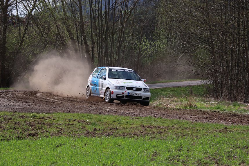 48. Roland-Rallye