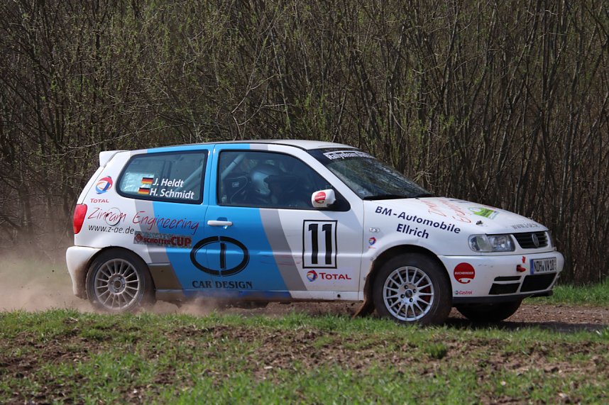 48. Roland-Rallye