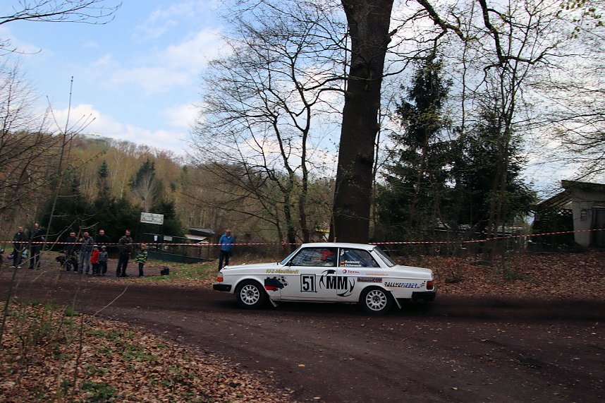 48. Roland-Rallye